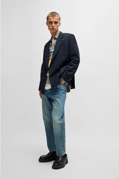 ΣΑΚΚΑΚΙ HUGO - 405 ΜΠΛΕ